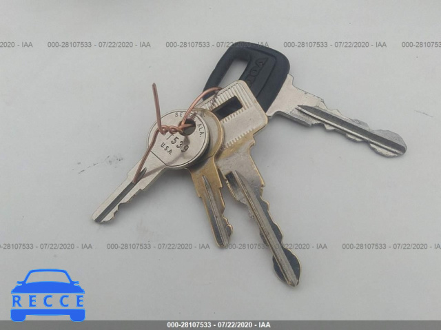 1988 VOLVO 244 DL/GL YV1AX8845J1296337 image 10