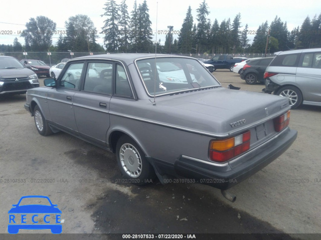 1988 VOLVO 244 DL/GL YV1AX8845J1296337 image 2