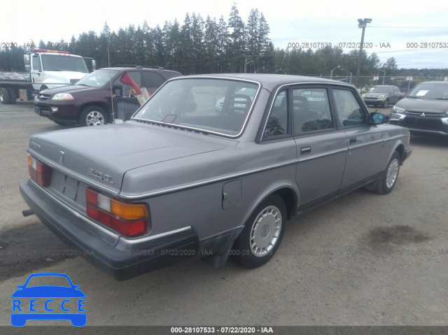 1988 VOLVO 244 DL/GL YV1AX8845J1296337 image 3