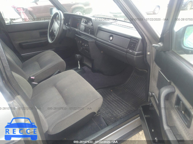 1988 VOLVO 244 DL/GL YV1AX8845J1296337 image 4