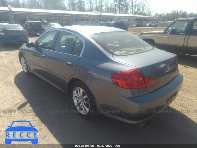 2006 INFINITI G35 SEDAN JNKCV51FX6M617131 image 2