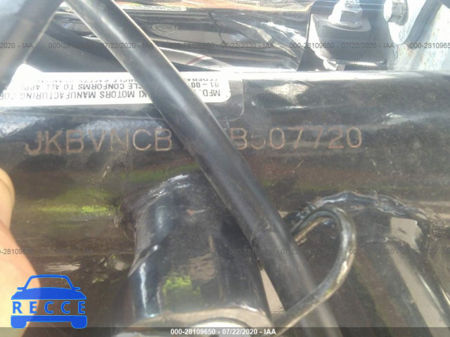 2000 KAWASAKI VN800 B JKBVNCB18YB507720 зображення 9