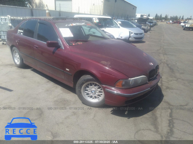 1997 BMW 5 SERIES 528IA WBADD6328VBW21811 image 0