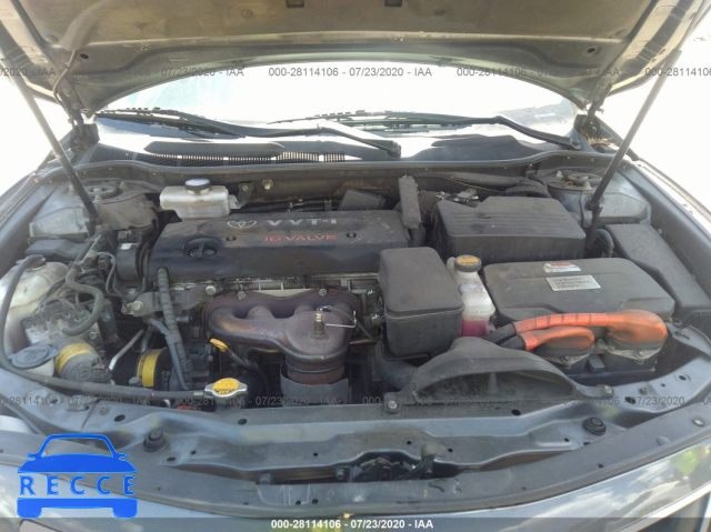 2008 TOYOTA CAMRY HYBRID HYBRID 4T1BB46K88U052883 image 9