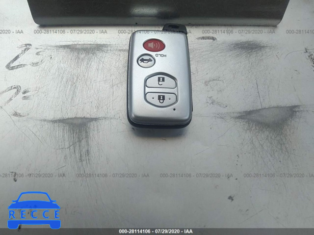 2008 TOYOTA CAMRY HYBRID HYBRID 4T1BB46K88U052883 image 10