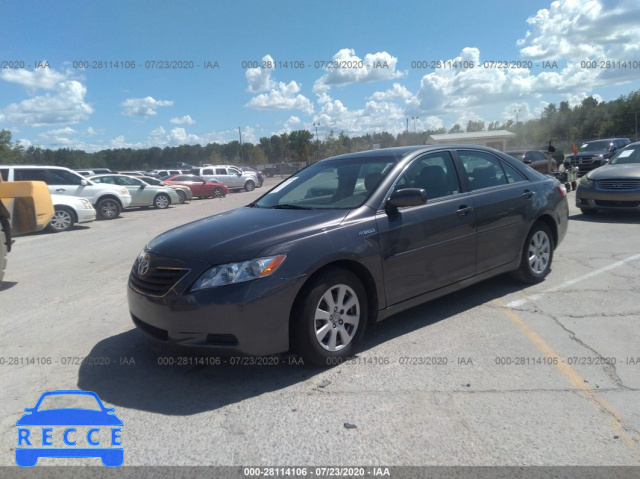 2008 TOYOTA CAMRY HYBRID HYBRID 4T1BB46K88U052883 image 1