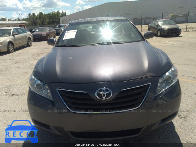 2008 TOYOTA CAMRY HYBRID HYBRID 4T1BB46K88U052883 image 5