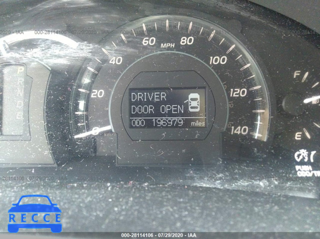 2008 TOYOTA CAMRY HYBRID HYBRID 4T1BB46K88U052883 image 6