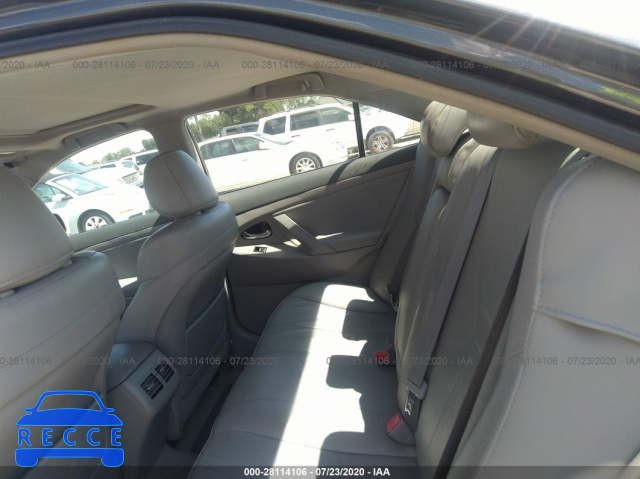 2008 TOYOTA CAMRY HYBRID HYBRID 4T1BB46K88U052883 image 7