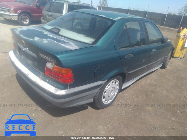 1993 BMW 318 I WBACA5311PFG04739 image 3