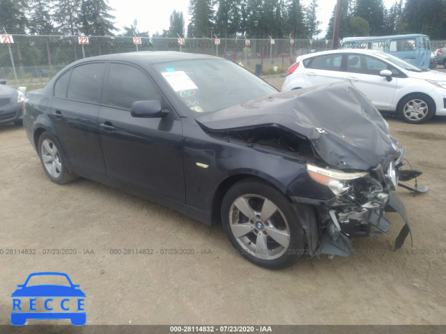 2006 BMW 5 SERIES 525XI WBANF33536CS35168 image 0