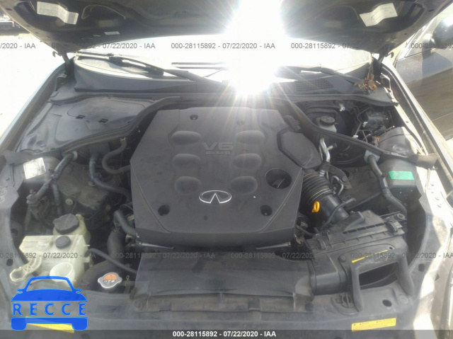 2004 INFINITI G35 SEDAN W/LEATHER JNKCV51E74M603983 зображення 8