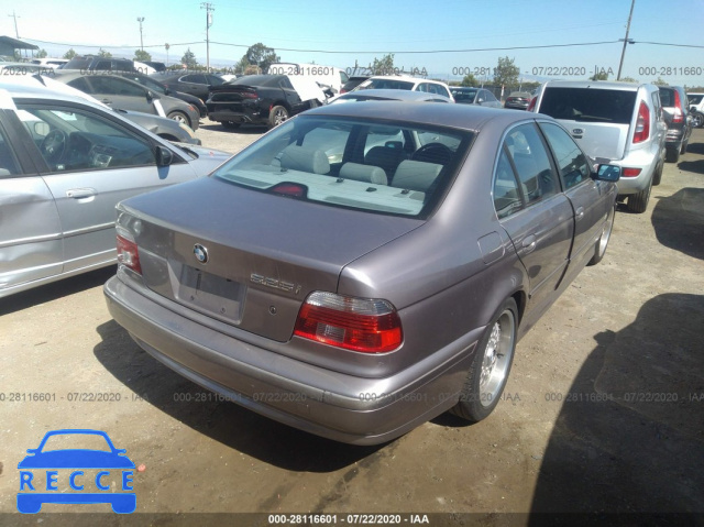 2001 BMW 5 SERIES I AUTOMATICATIC WBADT434X1GX25965 image 3