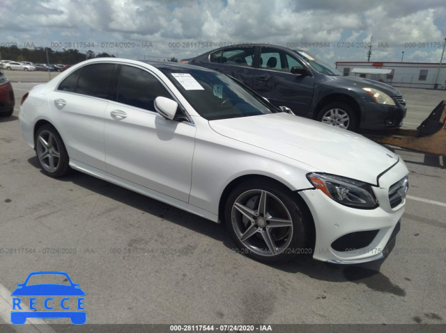 2016 MERCEDES-BENZ C-CLASS 300 55SWF4JB5GU131953 image 0