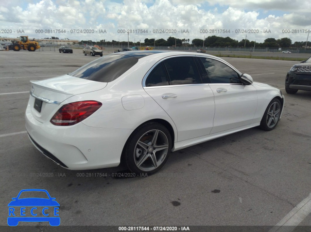 2016 MERCEDES-BENZ C-CLASS 300 55SWF4JB5GU131953 image 3