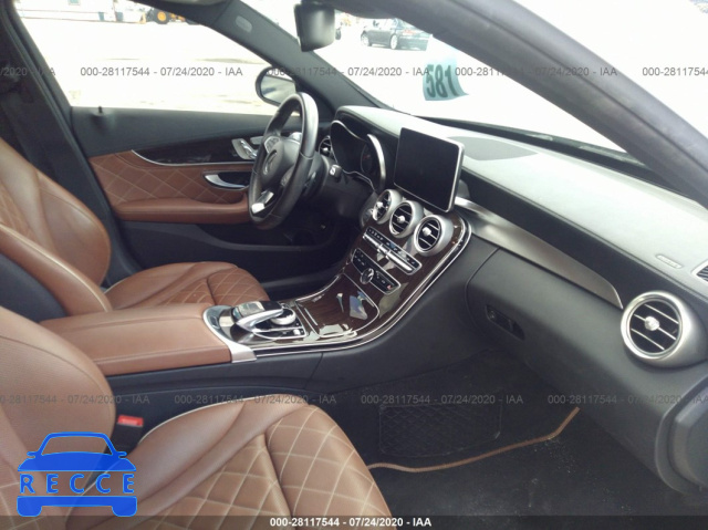 2016 MERCEDES-BENZ C-CLASS 300 55SWF4JB5GU131953 image 4