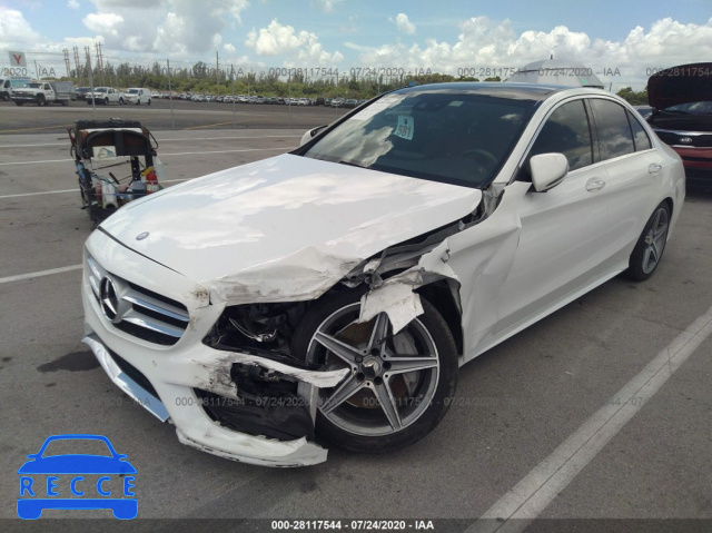 2016 MERCEDES-BENZ C-CLASS 300 55SWF4JB5GU131953 image 5