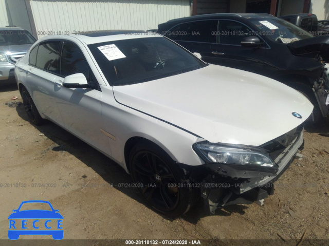 2013 BMW 7 SERIES 750LI/ALPINA B7 WBAYE8C57DDE22310 image 0