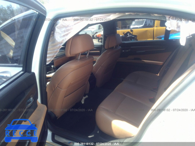 2013 BMW 7 SERIES 750LI/ALPINA B7 WBAYE8C57DDE22310 image 7