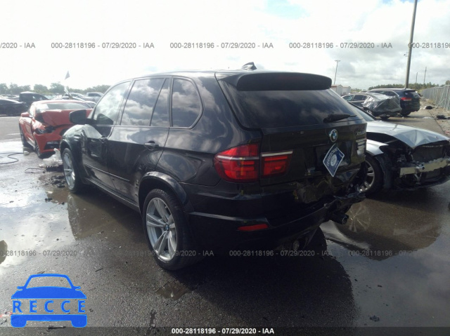 2013 BMW X5 M 5YMGY0C55DLL15581 зображення 2