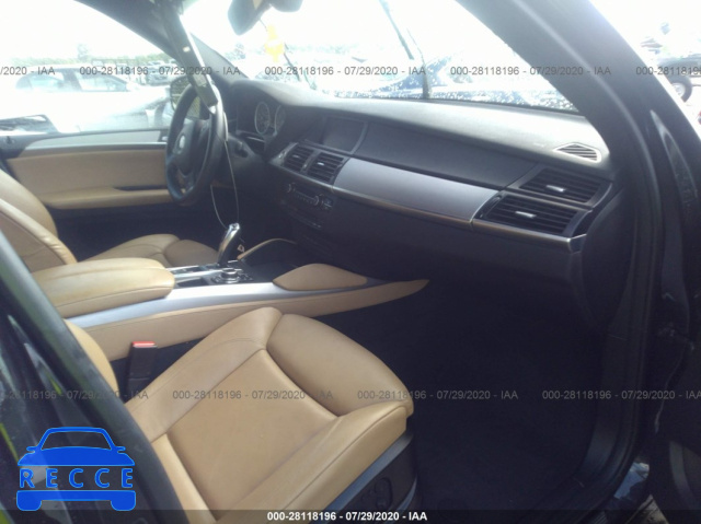 2013 BMW X5 M 5YMGY0C55DLL15581 зображення 4