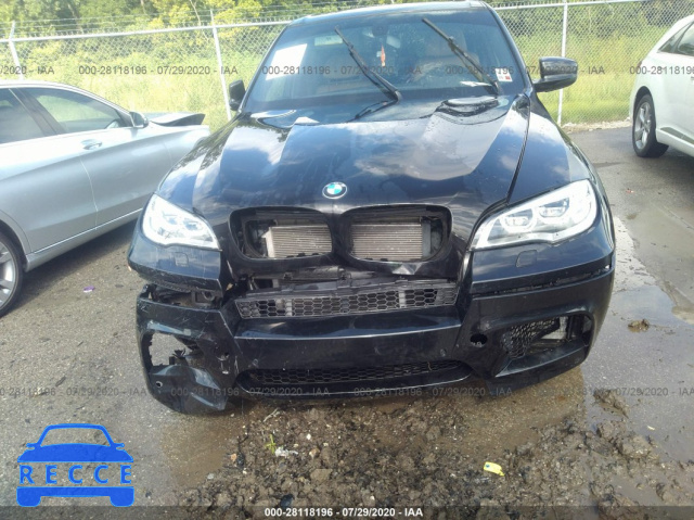 2013 BMW X5 M 5YMGY0C55DLL15581 image 5