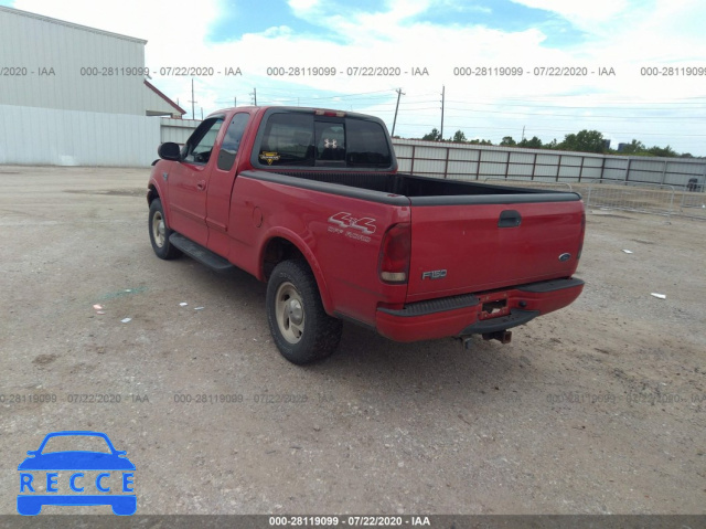 1999 FORD F-150 1FTRX18L1XKA98106 Bild 2