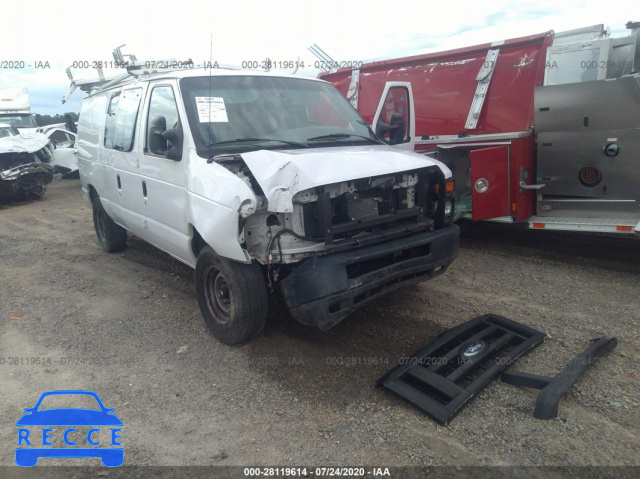 2008 FORD ECONOLINE CARGO VAN E250 VAN 1FTNE24W08DB41303 зображення 0