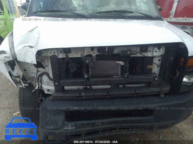 2008 FORD ECONOLINE CARGO VAN E250 VAN 1FTNE24W08DB41303 image 9