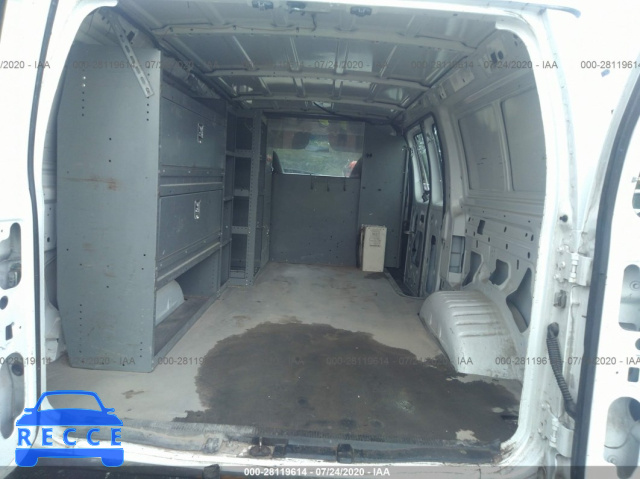 2008 FORD ECONOLINE CARGO VAN E250 VAN 1FTNE24W08DB41303 зображення 7