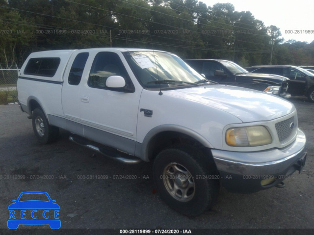 1999 FORD F-150 1FTRX18L6XKA48544 Bild 0