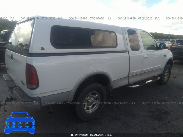 1999 FORD F-150 1FTRX18L6XKA48544 Bild 3