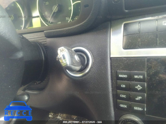 2005 MERCEDES-BENZ C-CLASS 1.8L WDBRF40J25F561647 image 10