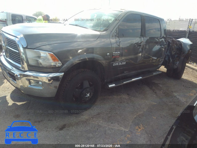 2011 RAM 3500 BIG HORN 3D73Y4HL7BG526982 image 1