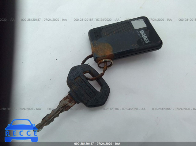 1994 SAAB 900 YS3AL76L8R7001495 image 10
