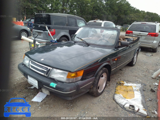 1994 SAAB 900 YS3AL76L8R7001495 image 1