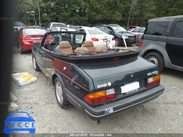 1994 SAAB 900 YS3AL76L8R7001495 image 2