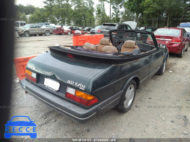 1994 SAAB 900 YS3AL76L8R7001495 image 3