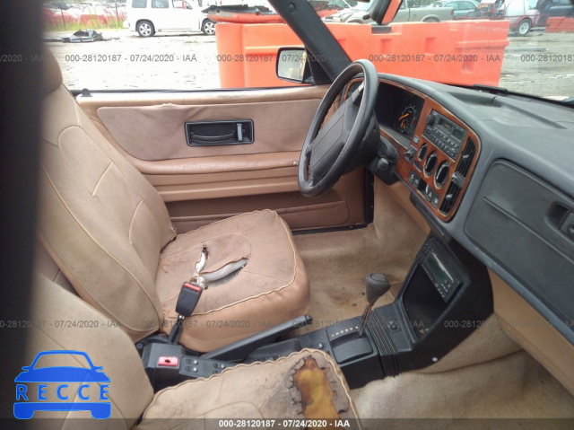 1994 SAAB 900 YS3AL76L8R7001495 image 4