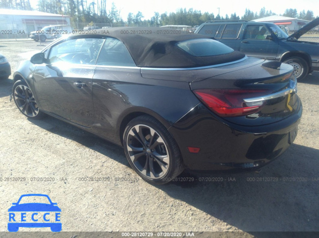 2019 BUICK CASCADA PREMIUM W04WH3N56KG344994 image 2