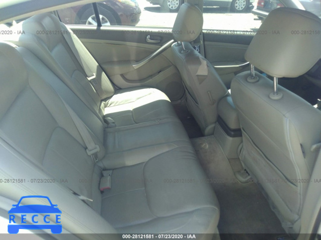 2004 INFINITI G35 SEDAN JNKCV51E64M113826 Bild 7