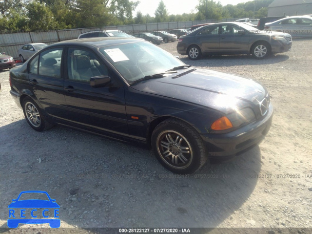 2001 BMW 3 SERIES 325I WBAAV33491EE77196 image 0