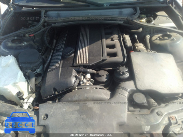 2001 BMW 3 SERIES 325I WBAAV33491EE77196 image 9