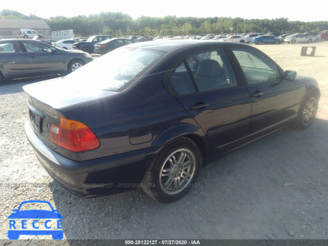 2001 BMW 3 SERIES 325I WBAAV33491EE77196 image 3