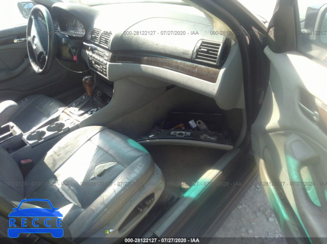 2001 BMW 3 SERIES 325I WBAAV33491EE77196 image 4