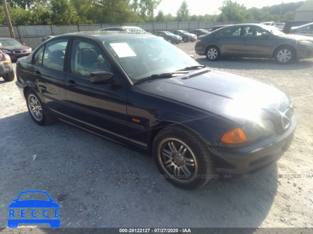 2001 BMW 3 SERIES 325I WBAAV33491EE77196 image 5