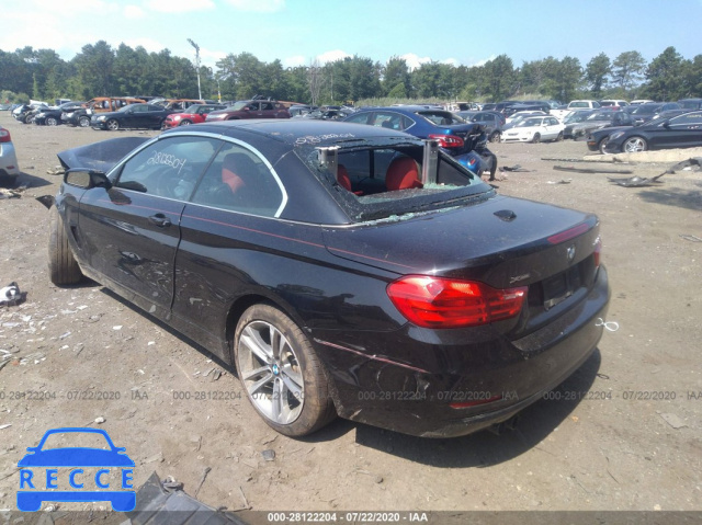 2016 BMW 4 SERIES 428I XDRIVE WBA3T1C58GP822609 Bild 2