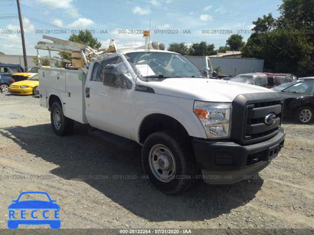 2014 FORD SUPER DUTY F-350 SRW SUPER DUTY 1FDBF3B62EEA55906 image 0