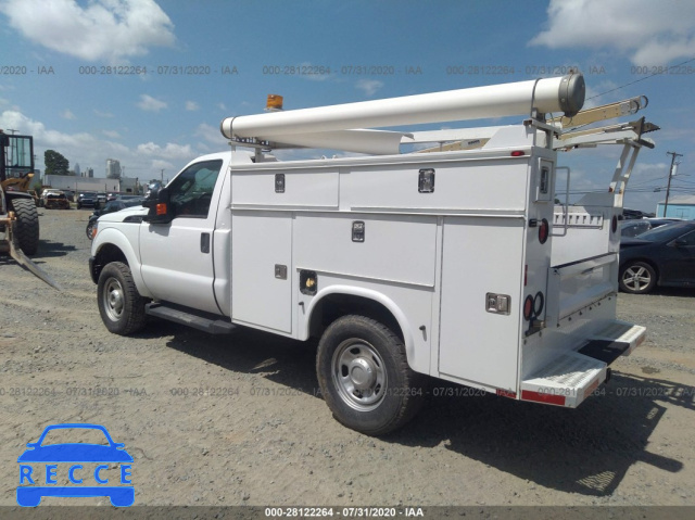 2014 FORD SUPER DUTY F-350 SRW SUPER DUTY 1FDBF3B62EEA55906 image 2