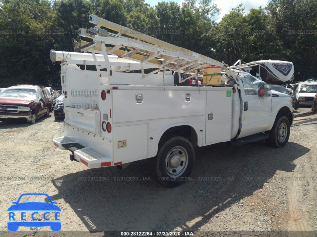 2014 FORD SUPER DUTY F-350 SRW SUPER DUTY 1FDBF3B62EEA55906 image 3